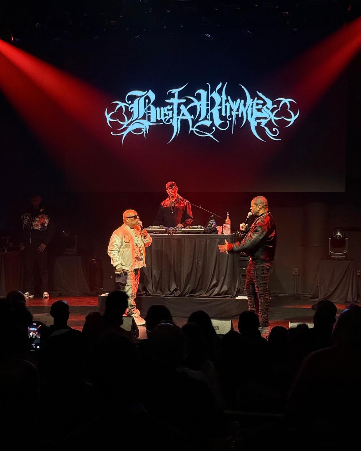 Busta Rhymes